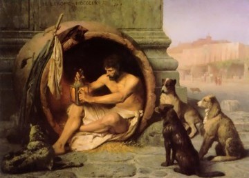 Penser une société au-délà de la croissance (2) – L’héritage des Anciens (Epicure, Diogène)